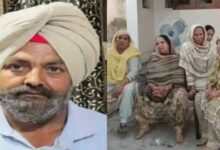 अमृतसर में पुलिस कॉन्स्टेबल की पीट-पीटकर हत्या, लोहे की रॉड से किया हमला