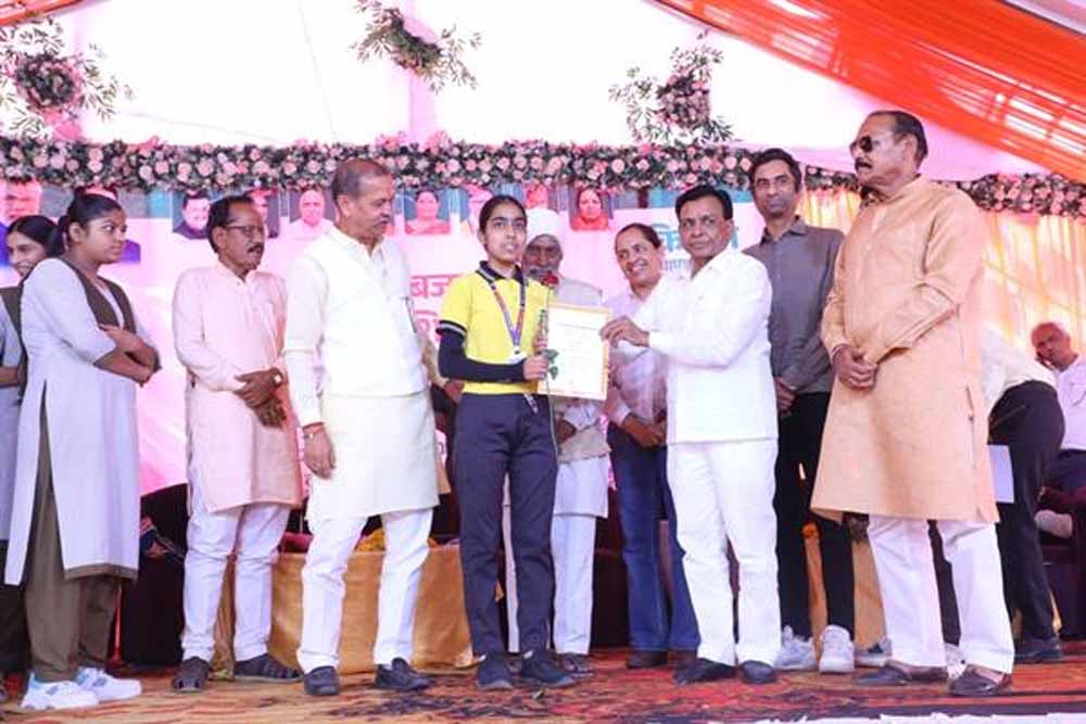 कृषि बजट में 90 हजार करोड़ का प्रावधान, किसानों के कल्याण के लिए समर्पित है सरकार : उप मुख्यमंत्री  देवड़ा