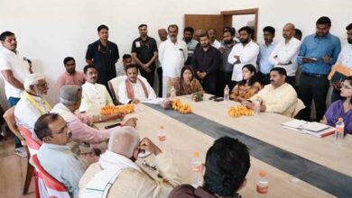 हिनौती गौधाम में मास्टर प्लान के अनुसार ही निर्माण कार्य कराये जायें : उप मुख्यमंत्री  शुक्ल