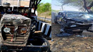 विदिशा के डायल 112 हीरोज: सड़क दुर्घटना में घायल हुए लोगों को समय पर पहुँचाया अस्पताल