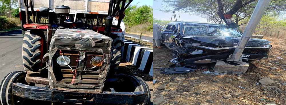 विदिशा के डायल 112 हीरोज: सड़क दुर्घटना में घायल हुए लोगों को समय पर पहुँचाया अस्पताल