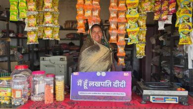 बिहान से जुड़कर भगवती की बदली किस्मत, ईंट निर्माण और किराना व्यवसाय से बनीं ‘लखपति दीदी’