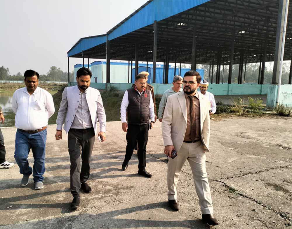 आईजीआरएस की फरवरी की रिपोर्ट में रामपुर ने मारी बाजी, शत-प्रतिशत पूर्णांक प्राप्त कर पहले स्थान पर