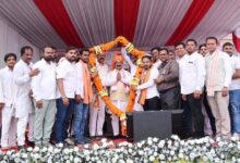 उरकुरा में बनेगा मल्टी स्पोर्ट्स कॉम्प्लेक्स, उप मुख्यमंत्री  अरुण साव ने 5 करोड़ देने की घोषणा की