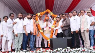 उरकुरा में बनेगा मल्टी स्पोर्ट्स कॉम्प्लेक्स, उप मुख्यमंत्री  अरुण साव ने 5 करोड़ देने की घोषणा की