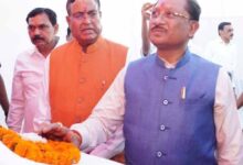 मुख्यमंत्री विष्णुदेव साय ने बड़ादेव की पूजा कर प्रदेशवासियों की सुख-समृद्धि की कामना की मुख्यमंत्री विष्णुदेव साय ने बड़ादेव की पूजा कर प्रदेशवासियों की सुख-समृद्धि की कामना की