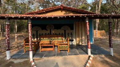 ईको-पर्यटन की नई शुरुआत- नेचर कैंप मड हाउस से स्थानीय लोगों को मिलेगा रोजगार