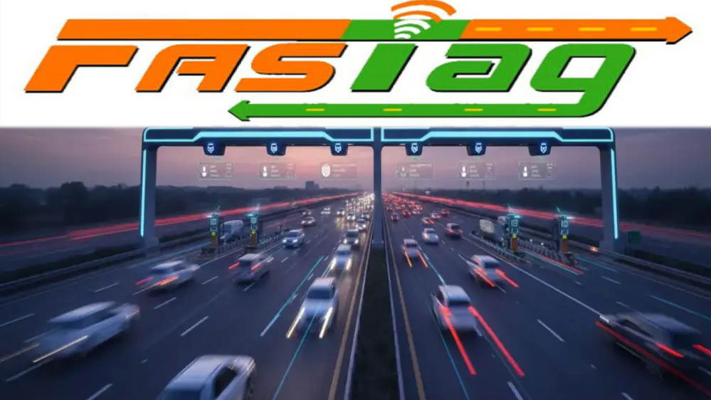 1 अप्रैल से FASTag Annual Pass के दाम बढ़े, अब देने होंगे इतने रुपये 1 अप्रैल से FASTag Annual Pass के दाम बढ़े, अब देने होंगे इतने रुपये