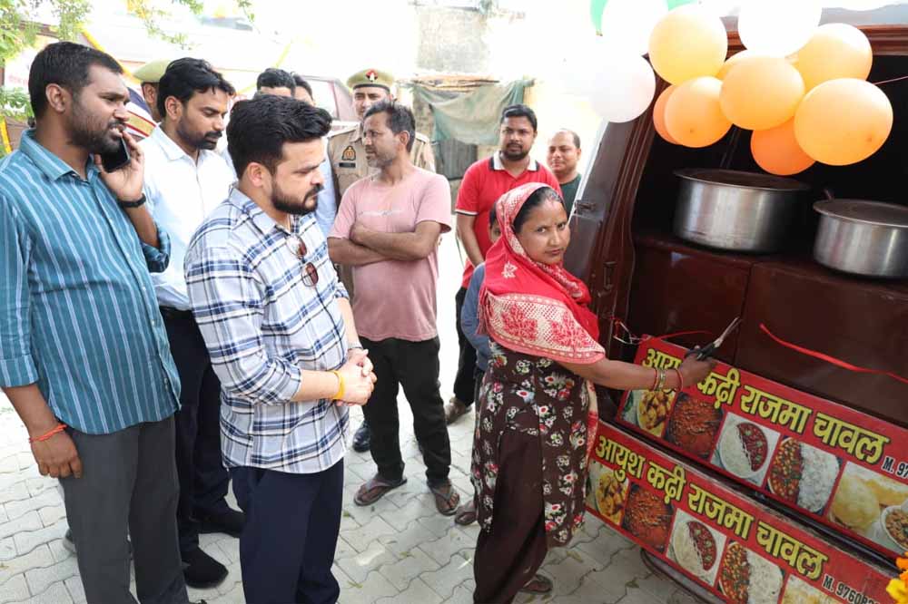 सीएम योगी के वेस्ट मैनेजमेंट विजन को मिशन के रूप में रामपुर जिला प्रशासन ने धरातल पर उतारा