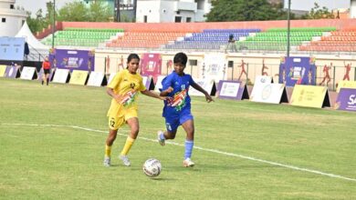 खेलो इंडिया ट्राइबल गेम्स-2026 हिला फुटबॉल: छत्तीसगढ़ और झारखंड फाइनल में