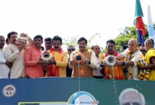 पानी की बूंद-बूंद बचाने के लिए सनातन संस्कृति की पवित्र धारा का अभियान है जल गंगा संवर्धन : मुख्यमंत्री डॉ. यादव