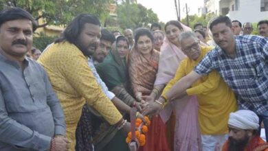 जनता की सेवा और क्षेत्र का विकास ही हमारा मूलमंत्र : राज्यमंत्री गौर जनता की सेवा और क्षेत्र का विकास ही हमारा मूलमंत्र : राज्यमंत्री गौर