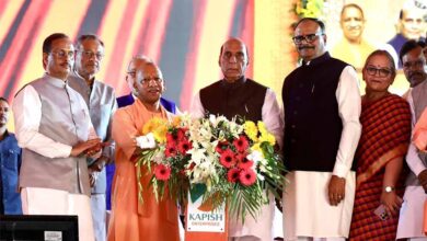 लखनऊ अब वाकई ‘मुस्कुराइए आप लखनऊ में हैं’ का प्रतीक बना: सीएम योगी
