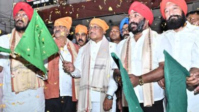 सिख गुरुओं की सीख और बलिदान हम सभी को देती है प्रेरणा – मुख्यमंत्री  विष्णु देव साय