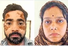 फिल्मी अंदाज में वारदात: 12 शहरों में 100+ चोरियां, ग्वालियर के शातिर दंपती ने मचाया आतंक