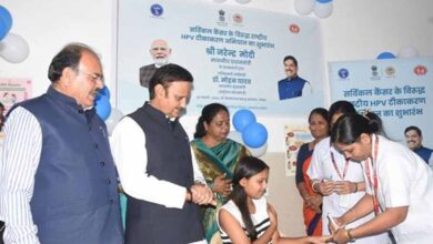 एचपीवी टीकाकरण की उपलब्धि बेटियों के सुरक्षित और स्वस्थ भविष्य की दिशा में एक बड़ा कदम: मुख्यमंत्री डॉ. यादव