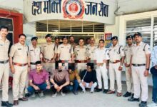 होली पार्टी के बाद खौफनाक वारदात: तीन दोस्तों ने पकड़ा, चौथे ने सीने में घोंपा चाकू