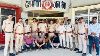 होली पार्टी के बाद खौफनाक वारदात: तीन दोस्तों ने पकड़ा, चौथे ने सीने में घोंपा चाकू