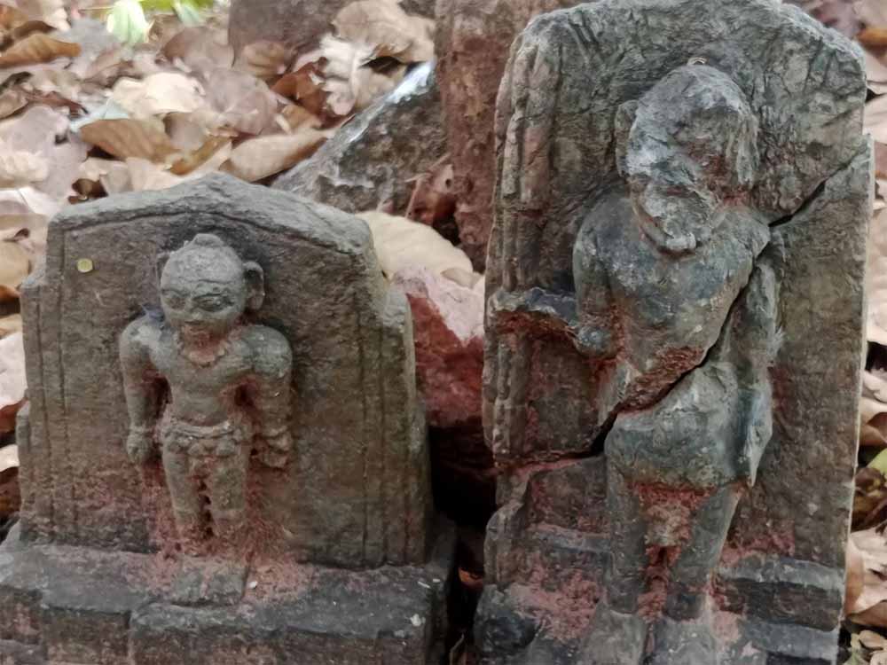 नवागढ़ की प्राचीन धरोहरों के संरक्षण के लिए राज्य सरकार सजग