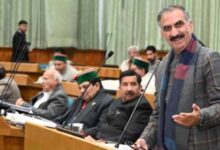 हिमाचल सरकार का बड़ा फैसला, 40,461 करोड़ का अनुपूरक बजट पारित