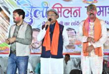 होली पर किसानों के खातों में राशि अंतरण से दोगुनी हुई तिहार की खुशी : मुख्यमंत्री श्री विष्णु देव साय