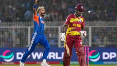 स्टइंडीज का पलटवार, भारत के सामने 196 रन का चुनौतीपूर्ण लक्ष्य