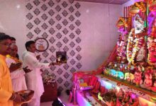 होली पर्व पर उप मुख्यमंत्री ने भगवान जगन्नाथ के किये दर्शन