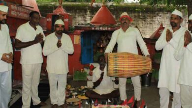 नवरात्रि पर जेलों में आध्यात्मिक माहौल, बंदियों को मिली विशेष सुविधाएं