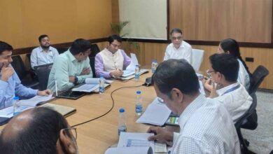 जन्म-मृत्यु पंजीयन व्यवस्था को सुदृढ़ बनाने हेतु राज्य स्तरीय बैठक संपन्न