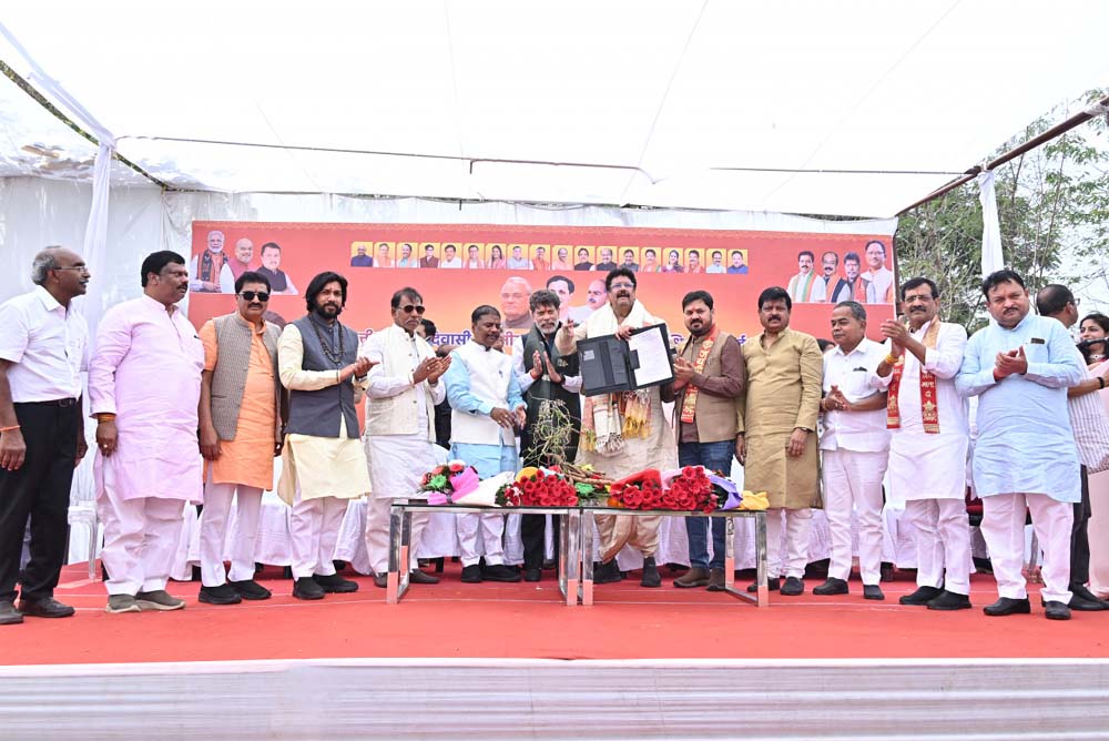 वनौषधि परंपरा के संरक्षण के लिए सरकार प्रतिबद्ध : वन मंत्री केदार कश्यप