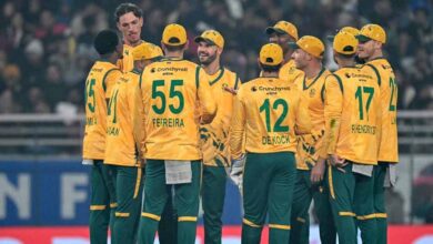 साउथ अफ्रीका का सुपर-8 में क्लीन स्वीप, जिम्बाब्वे को 5 विकेट से हराया