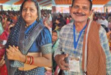 भूमिहीन कृषि मजदूर कल्याण योजना की राशि बनी सहारा सिलाई मशीन से जिंदगी बुनती थी, अब जिंदगी संवरेगी