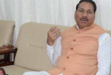 किसानों का कल्याण राज्य सरकार की प्राथमिकता : कृषि मंत्री  कंषाना