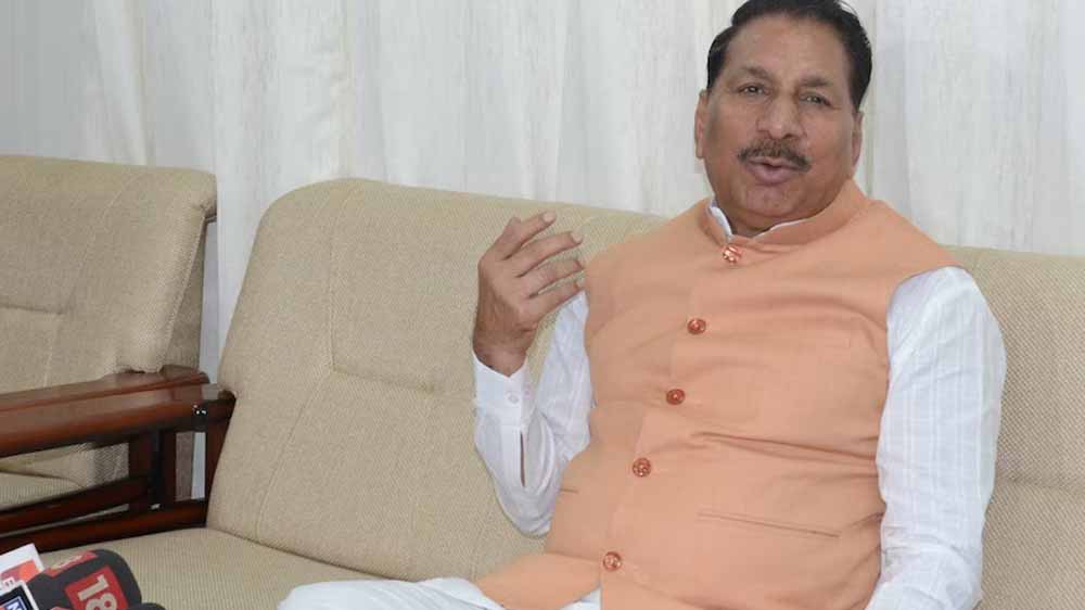 किसानों का कल्याण राज्य सरकार की प्राथमिकता : कृषि मंत्री  कंषाना