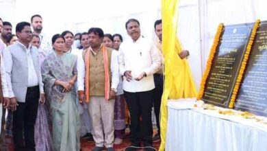 भानपुरी में आधुनिक तकनीक और बुनियादी ढांचे का अनूठा संगम हेल्थ एटीएम का शुभारंभ