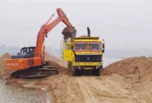 अवैध खनन और ओवरलोडिंग की गतिविधियों पर प्रभावी नियंत्रण, चलाया गया तीन दिवसीय अभियान