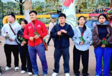 लो इंडिया ट्राइबल गेम्स के लिए खिलाड़ियों का छत्तीसगढ़ पहुंचना शुरू लो इंडिया ट्राइबल गेम्स के लिए खिलाड़ियों का छत्तीसगढ़ पहुंचना शुरू