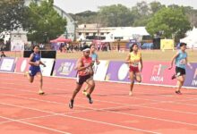 झारखंड के शिव कुमार और पृथ्वी उरांव सबसे तेज धावक; छत्तीसगढ़ के सिद्धार्थ नागेश ने शॉट पुट में स्वर्ण, डिस्कस थ्रो में रजत जीता