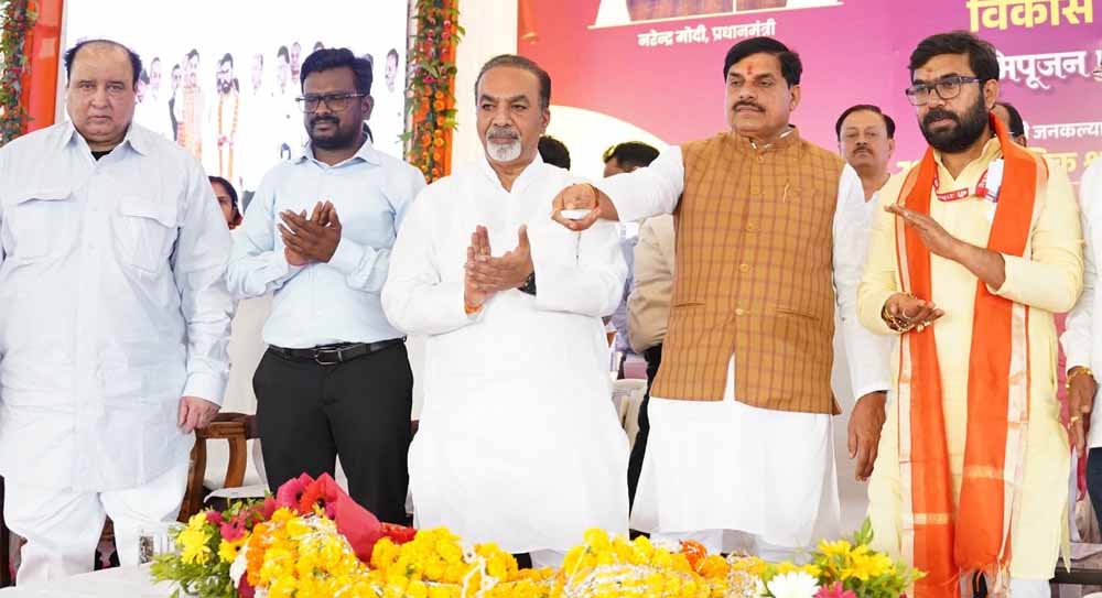 किसानों सहित सभी वर्गों का कल्याण हमारा ध्येय : मुख्यमंत्री डॉ. यादव