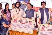 आर्थिक, सामाजिक और शैक्षणिक विकास के लिए व्यापक सर्वेक्षण आवश्यक  : डॉ. कुसमरिया