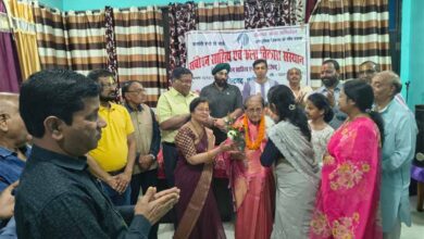 सशक्त परिकल्पना एवं उपलब्धि की पहचान हैं  इन्द्रा सेंगर