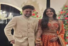 क्रिकेटर कुलदीप यादव मसूरी पहुंचे, 14 मार्च को बचपन की दोस्त संग लेंगे सात फेरे