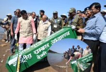 चीतों के बाद कूनो में घड़ियालों की एंट्री, सीएम ने 53 को चंबल से लाकर बसाया