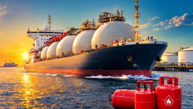 खुशखबरी: 92 हजार टन LPG लेकर भारत आ रहे दो बड़े जहाज, जल्द खत्म होगी गैस की किल्लत