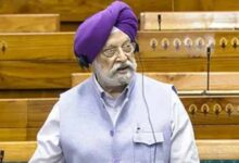 LPG संकट पर लोकसभा में हरदीप पुरी का बयान: गैस-तेल की कोई कमी नहीं, पेट्रोल-डीजल भी पर्याप्त