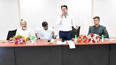 मंडीदीप औद्योगिक क्षेत्र में एलपीजी आपूर्ति व्यवस्था की हुई समीक्षा