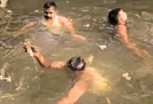 पूजा सामग्री के साथ नहर में बहा आए 2 लाख रुपये, घर पहुंचकर हुई याद तो उड़ गए होश