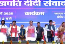 छत्तीसगढ़ की महिलाएं आत्मनिर्भरता और नवाचार से बना रही हैं नई पहचान – मुख्यमंत्री  विष्णु देव साय