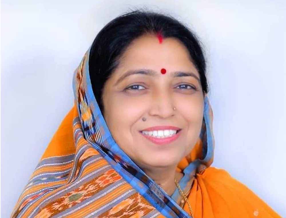 भाजपा ने जारी की 9 उम्मीदवारों की सूची, छत्तीसगढ़ से लक्ष्मी वर्मा को टिकट