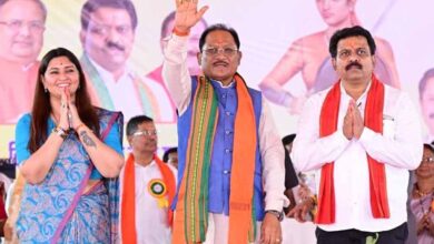 संत महात्माओं की पुण्य धरा और प्रभु राम के ननिहाल को विकसित और समृद्ध बनाने संकल्पित है हमारी सरकार : मुख्यमंत्री  विष्णु देव साय